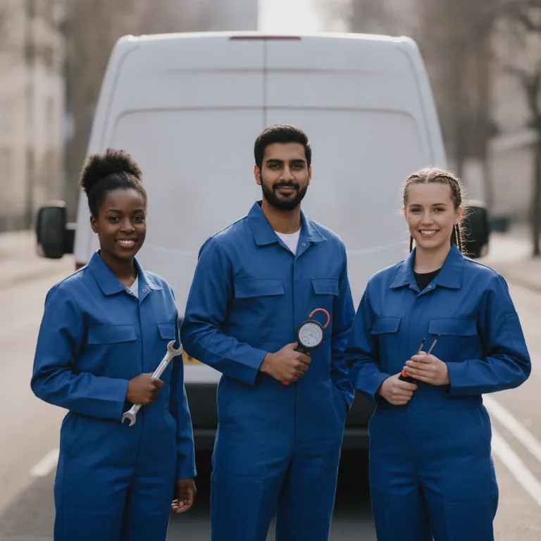 Gasketel Reparatie team in IJsselstein